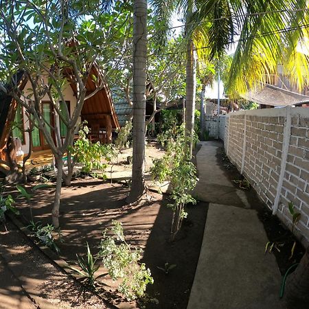 Solla_Homestay Gili Air Eksteriør billede
